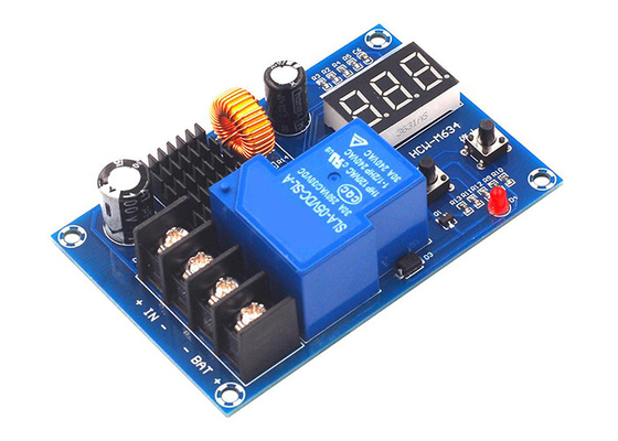 6-60V Xh-M604 Lithium Battery Charging Control Module For Arduino