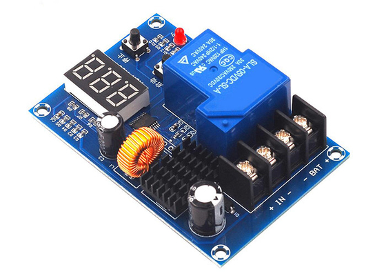 6-60V Xh-M604 Lithium Battery Charging Control Module For Arduino