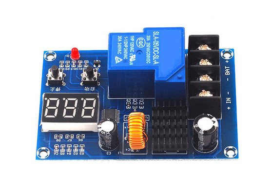 6-60V Xh-M604 Lithium Battery Charging Control Module For Arduino