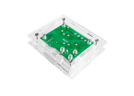 High Precision Digital Thermostat Acrylic Shell Electronic Components XH-W1209