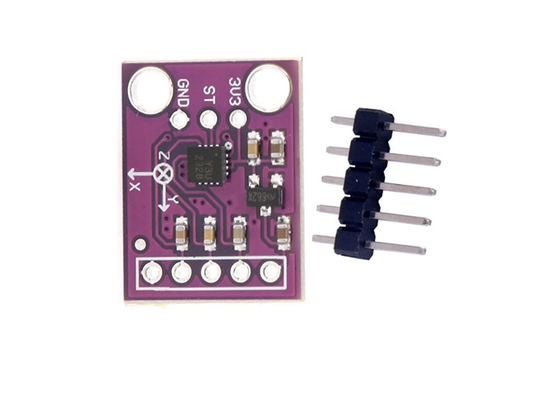 ADXL337 GY-61 3 Axis Analog Output Accelerometer Angular Sensor Module for Arduino