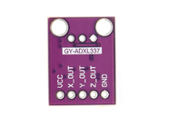 ADXL337 GY-61 3 Axis Analog Output Accelerometer Angular Sensor Module for Arduino
