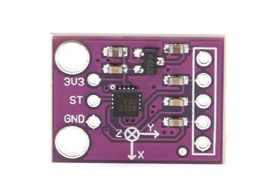 ADXL337 GY-61 3 Axis Analog Output Accelerometer Angular Sensor Module for Arduino