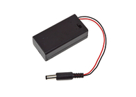 5.5MM Male Plug Battery Connector Case 9V With ON OFF Switch