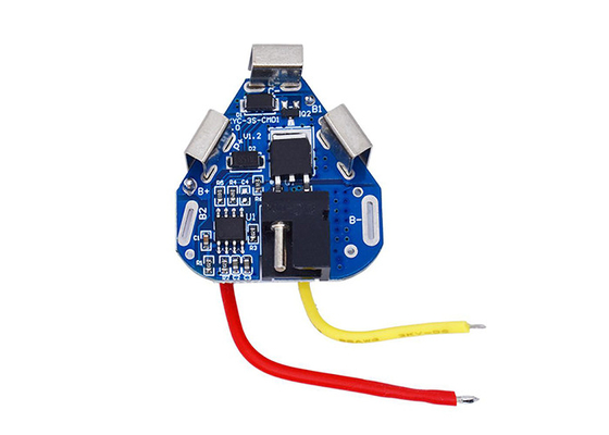 BMS 3S 12.6V 6A 18650 Li-ion Lithium Battery Module for Arduino