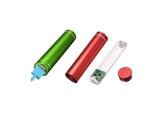 5V USB Aluminium Body Power Bank Case for Arduino 18650 Battery Module