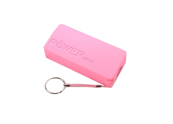Digital Display 2*18650 Battery Power Bank Kit With Two 5V USB Outputs