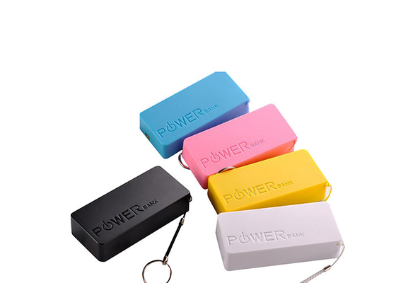 Digital Display 2*18650 Battery Power Bank Kit With Two 5V USB Outputs