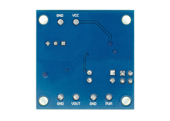 PLC MCU Digital To Analog Signal PWM Adjustable Converter Module For Arduino