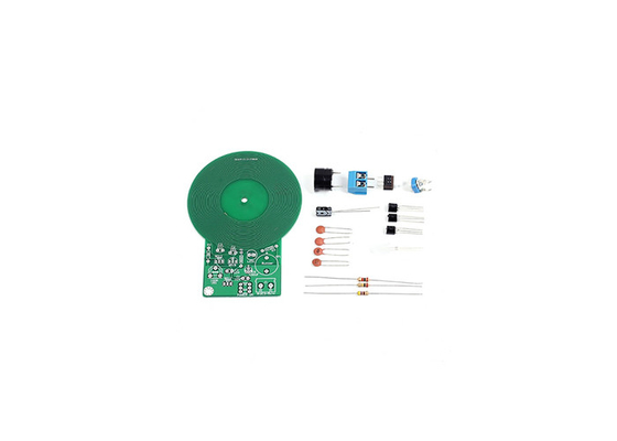 DC3 - 5V DIY Soldering Practice Kit With Buzzer