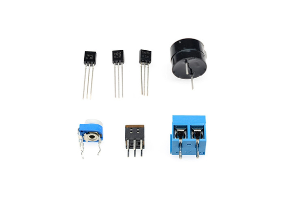 DC3 - 5V DIY Soldering Practice Kit With Buzzer