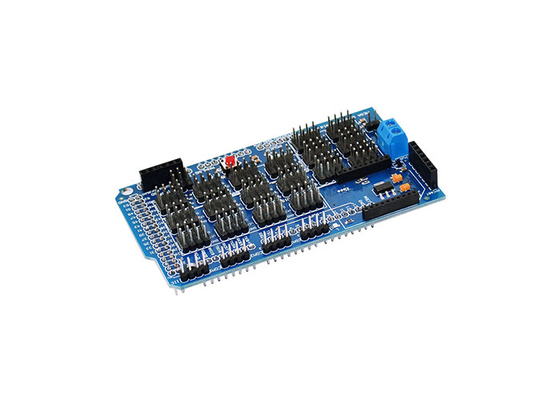 Shield Sensor Expansion Board V1.1 For Arduino Mega 2560