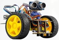 2WD Drive Smart Arduino DOF Robot Ultrasonic Obstacle Avoidance / Line Tracking