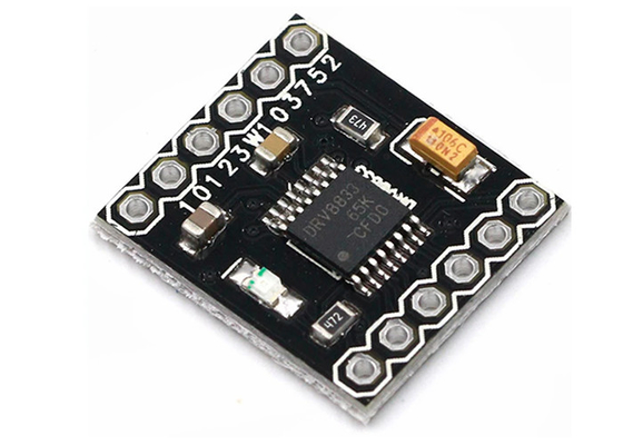 3 - 10V 2 Way DRV8833 Motor Drive Board For Arduino