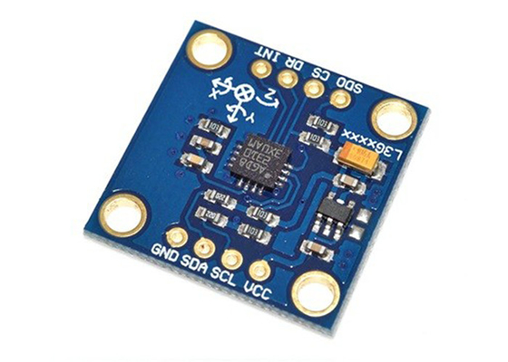 GY-50 L3GD20 3 Axis Gyroscope Sensor Module For Arduino