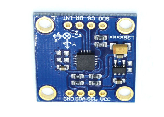 GY-50 L3GD20 3 Axis Gyroscope Sensor Module For Arduino