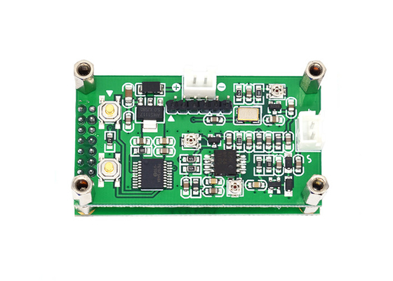 1MHz - 1.2GHz RF Frequency Counter Tester PLJ-0802-E With LCD Screen Display