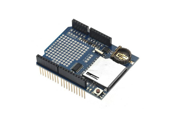 FAT16 / FAT32 SD Card Logging Recorder Shield V1.0 For Arduino