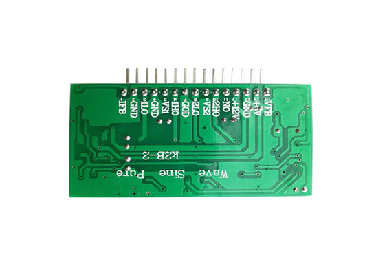 OEM ODM Pure Sine Wave Inverter Driver Board PIC16F716+IR2110S