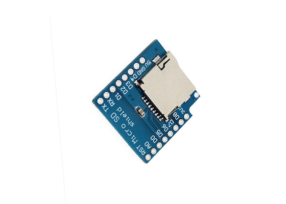 D1 Mini Micro SD Card Shield ESP8266 WIFI Module For Arduino