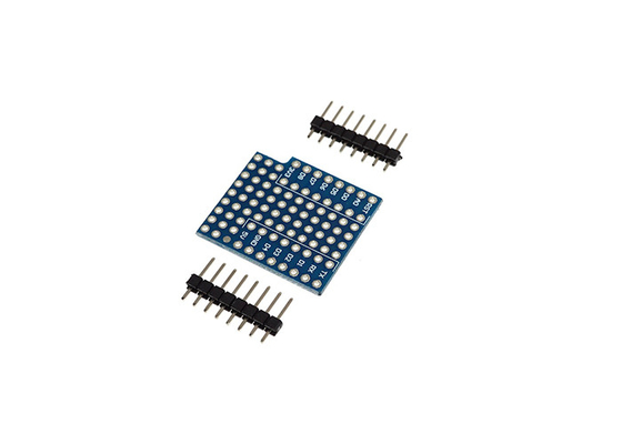 D1 Mini WIFI Development Board Double Side Extended Version For Arduino