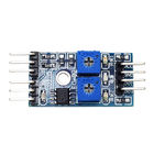Optical Sensitive Resistance Light Detection 5V 2 Channel Photosensitive Sensor module for Arduino