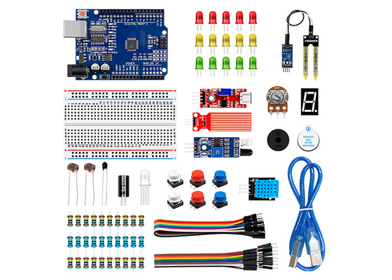 Basic Starter Kit Uno R3 Learn Kit R3 DIY Kit For Arduino