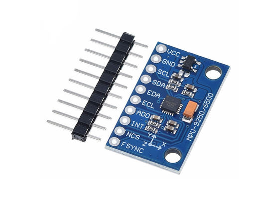 MPU-6500 GY-6500 I2C 3 Axis Accelerometer Module 6DOF 3-Axis Gyro for Arduino