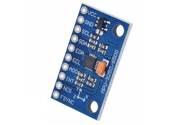 MPU-6500 GY-6500 I2C 3 Axis Accelerometer Module 6DOF 3-Axis Gyro for Arduino