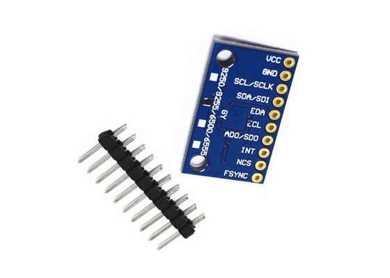 GY-9255 MPU-9255 I2c IIC Sensor Module Gyroscope Accelerometer For Arduino