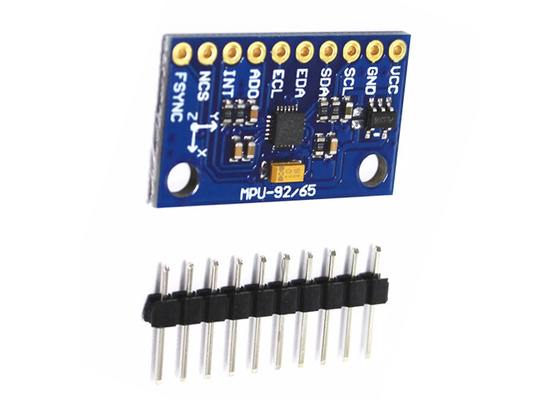 GY-9255 MPU-9255 I2c IIC Sensor Module Gyroscope Accelerometer For Arduino