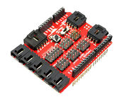 Sensor Shield V8 development mega 7-12VDC 30g 5VDC Board  for Arduino