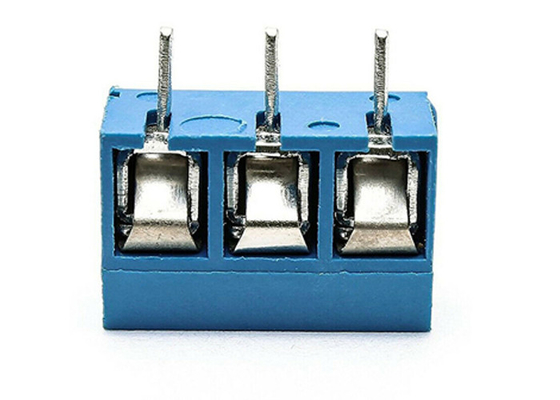 5mm Pitch 5.08-301-3P 3pin PCB Screw Terminal Block Connector