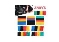 328pcs Polyolefin Shrink Tube Wrap Wire Cable Electrical Insulation Heat Shrink Tube