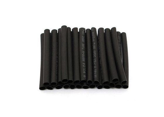 Electrical Insulation Heat Shrink Shrinkable Tubes 127PC Polyolefin Sleeve