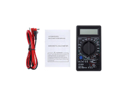 Handheld DT830B AC/DC LCD Digital Electronic Components Multimeter