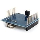 USB Host Arduino Sensors Kit Arduino Shield with Google Android ADK For UNO MEGA