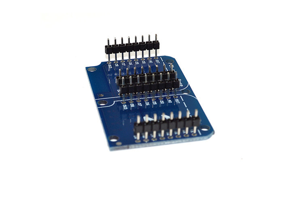 Dual Base Adapter Board , D1 Mini Sensor Module For Arduino