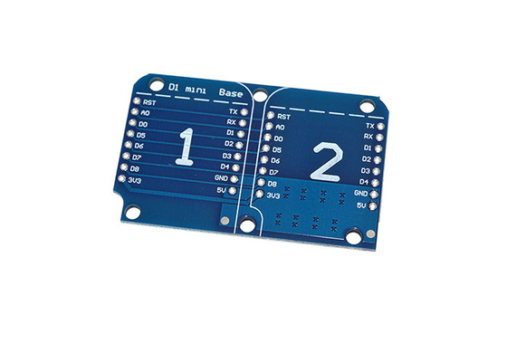 Dual Base Adapter Board , D1 Mini Sensor Module For Arduino