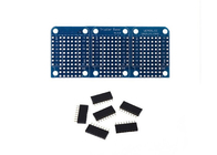Three Piece Body Hole Tripler Base V1.0.0 D1 Mini Sensor Module For Arduino
