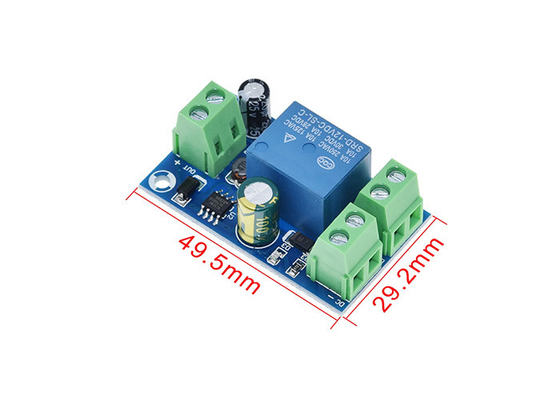 DC12V - 48V Battery Power Supply Automatic Switching Module