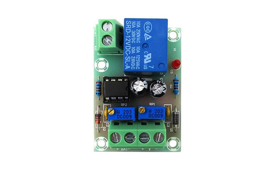 12V Battery Charging Control Board , XH-M601 Intelligent Charger Power Control Panel