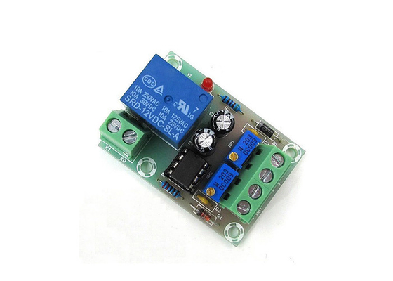 12V Battery Charging Control Board , XH-M601 Intelligent Charger Power Control Panel