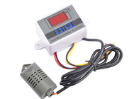12V / 24V / 110 - 220V XH-W3005 Digital Display Humidity Controller For Arduino