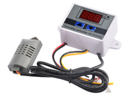 12V / 24V / 110 - 220V XH-W3005 Digital Display Humidity Controller For Arduino