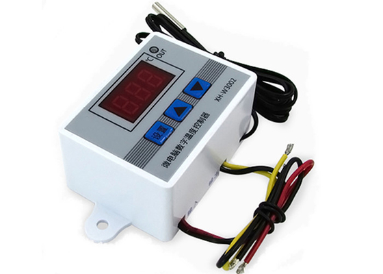 12V / 24V / 110 - 220V Digital Microcomputer Temperature Controller XH-W3002 W3002