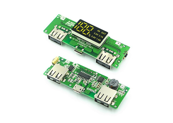 5V 2A 1A 18650 Lithium Battery Charging Module For Arduino