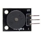 3.3 - 5V Passive Buzzer Arduino Module Demo Code AVR PIC