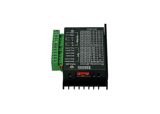 4.5A 9V-40V TB6600 Stepper Motor Driver Controller For 3D Printer