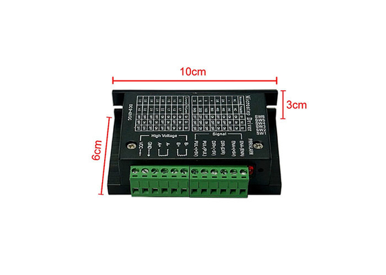 4.5A 9V-40V TB6600 Stepper Motor Driver Controller For 3D Printer